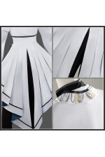 2XXT Cosplay Arknights Ambience Synesthesia 2025 Zuo Le Cosplay Costume